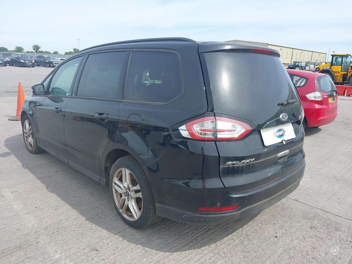 Ford Galaxy Auto ardomas platesnė info telefonu