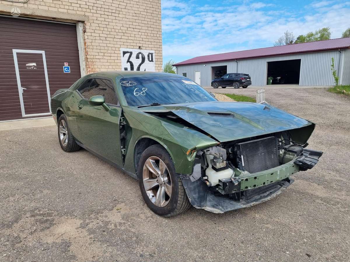 Dodge Challenger