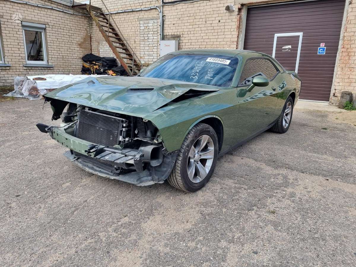 Dodge Challenger