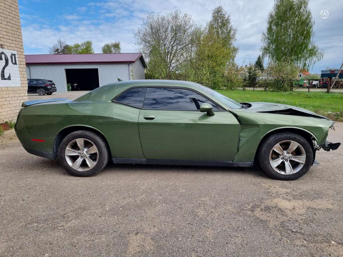 Dodge Challenger