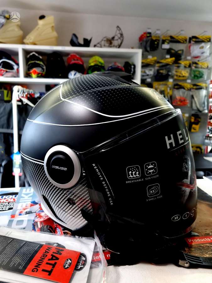 Airoh, full-face