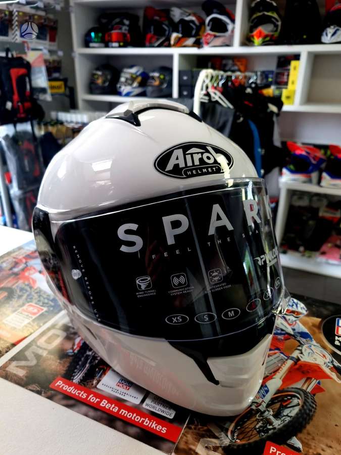 Airoh, full-face