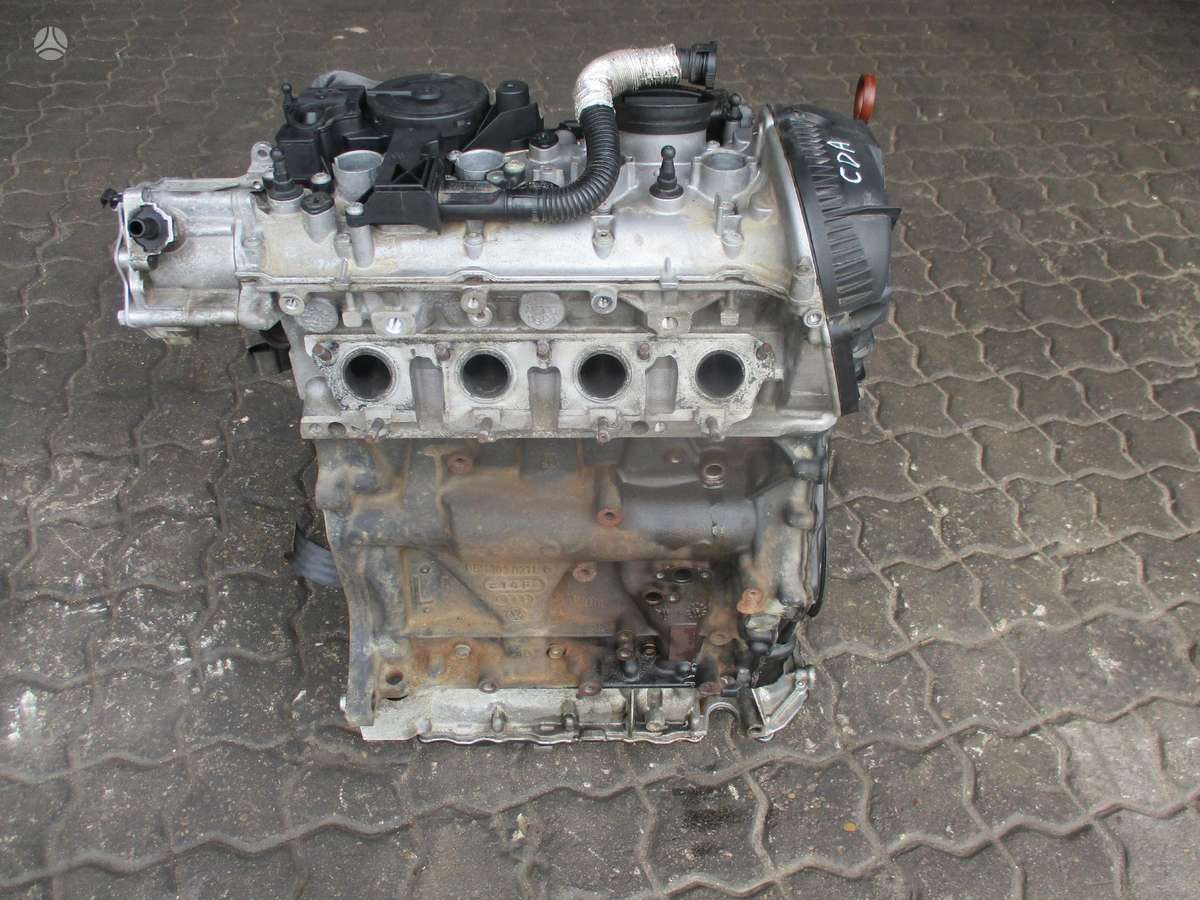 Volkswagen Passat Variklis 1 8t cda