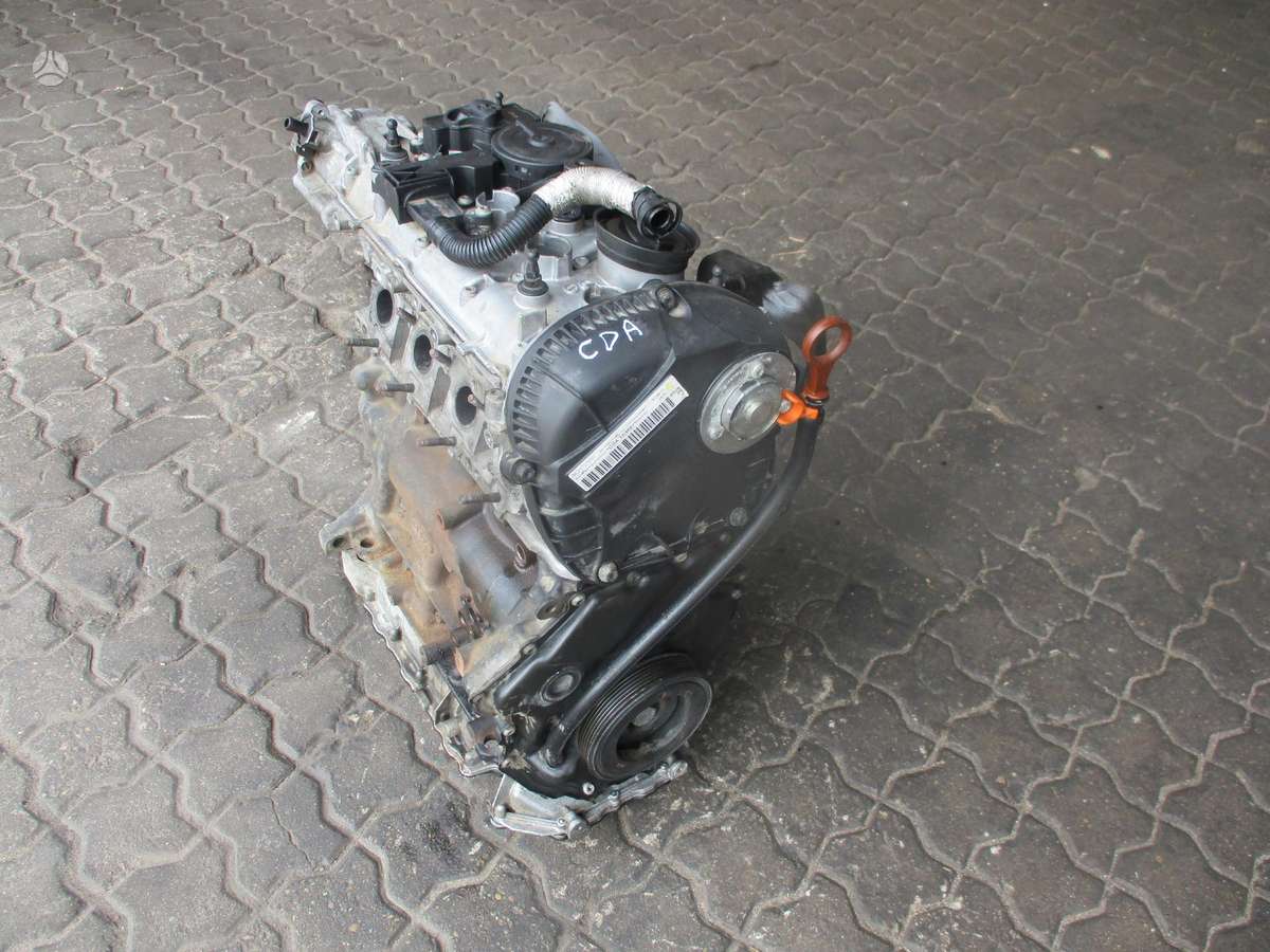 Volkswagen Passat Variklis 1 8t cda