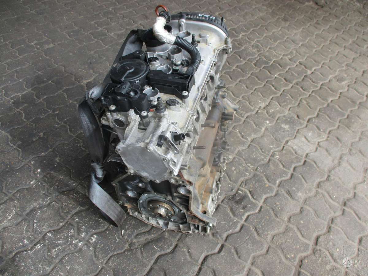 Volkswagen Passat Variklis 1 8t cda