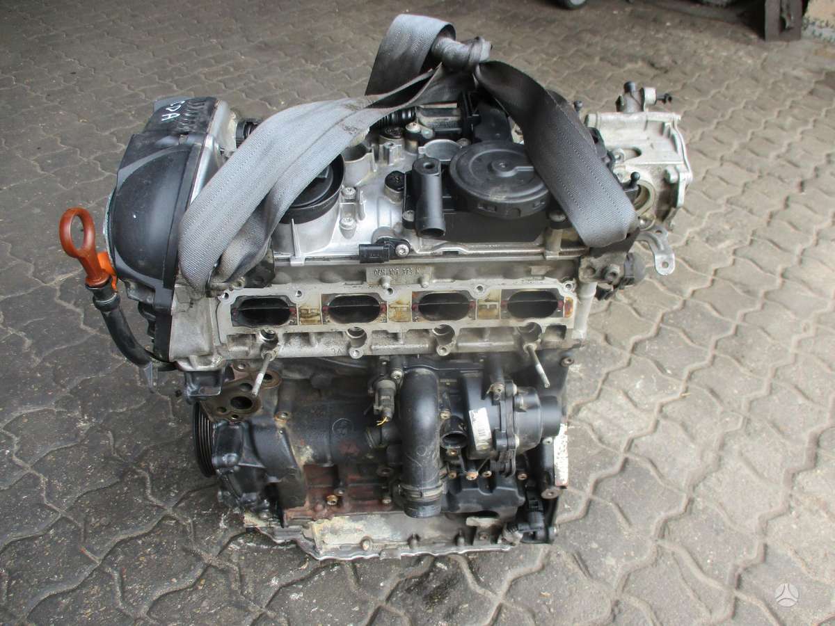 Volkswagen Passat Variklis 1 8t cda