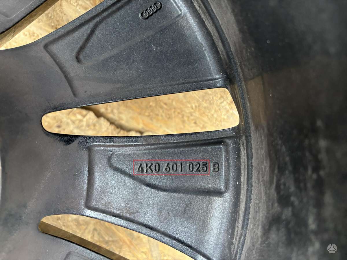 Audi A6, 4K0601025, Cen26135