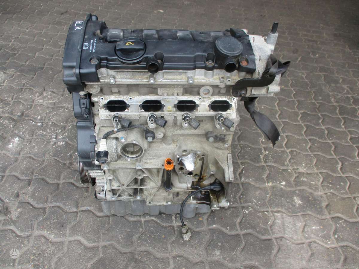 Volkswagen Passat Variklis 2 0b blr