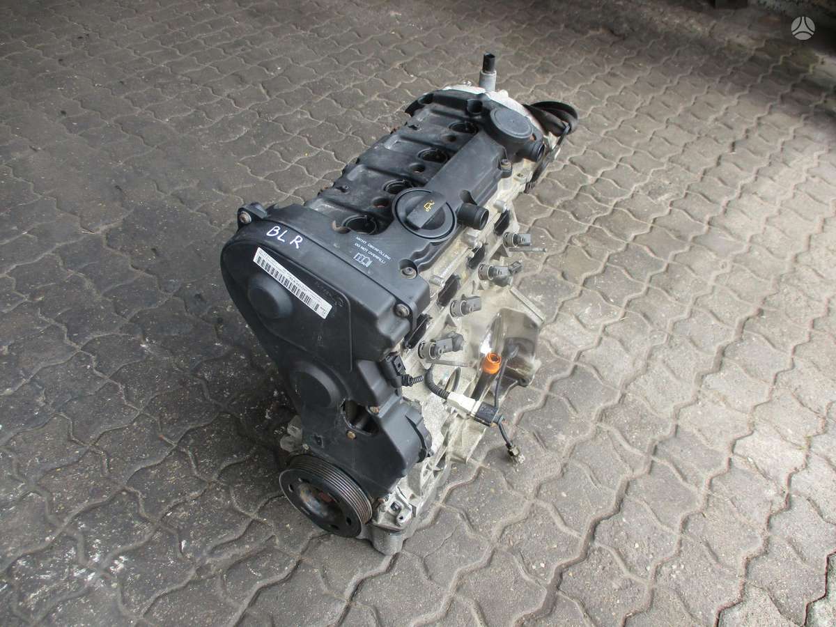 Volkswagen Passat Variklis 2 0b blr