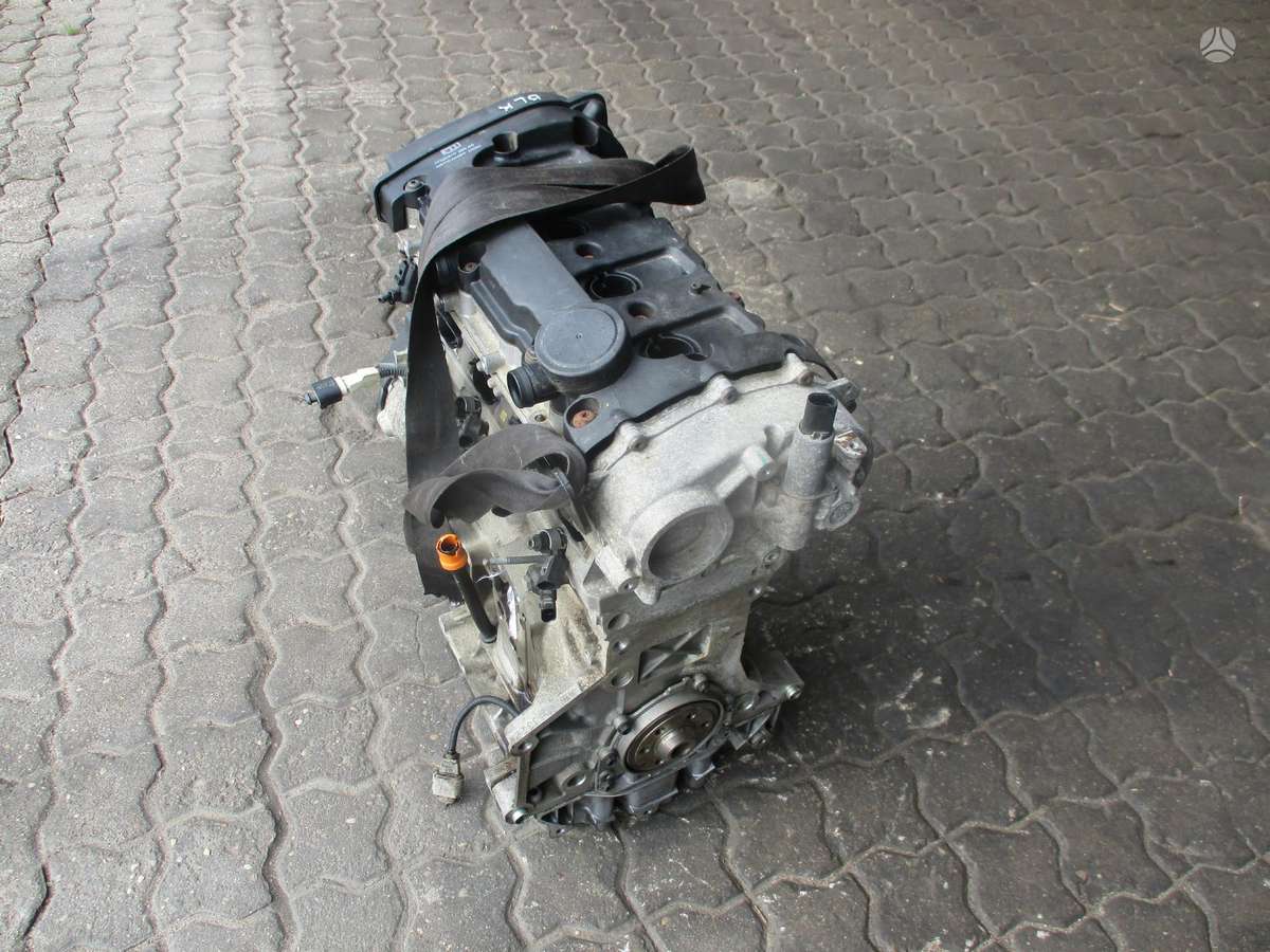 Volkswagen Passat Variklis 2 0b blr