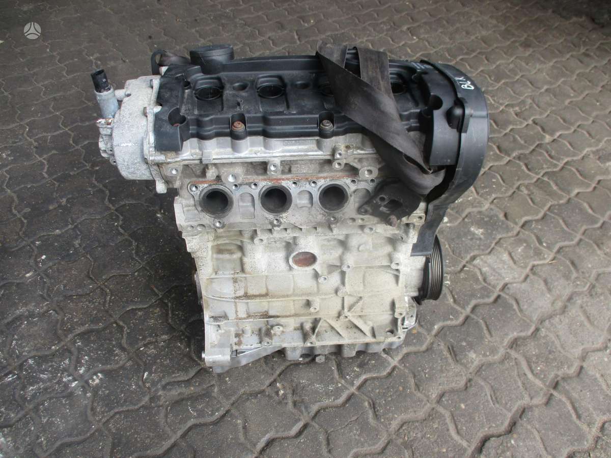 Volkswagen Passat Variklis 2 0b blr
