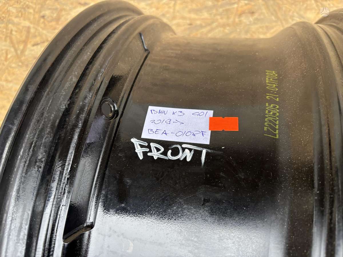 BMW X3, 9501476, Cen26142