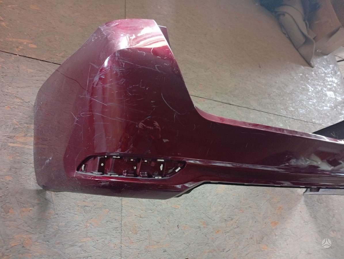 Toyota Auris body parts