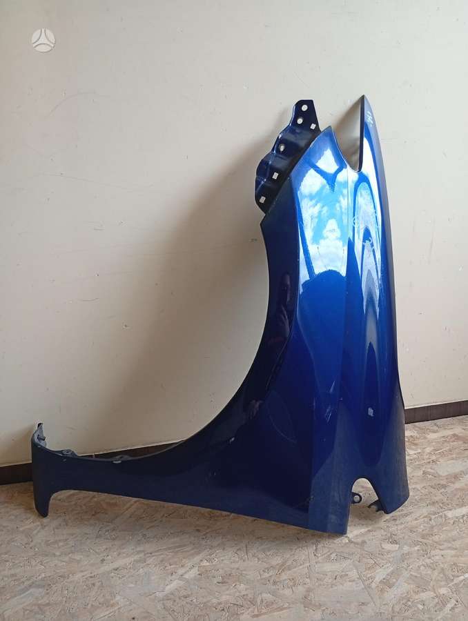 Toyota Auris body parts