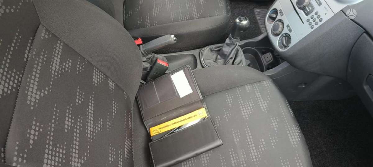 Opel Corsa, 1.2 l., hatchback