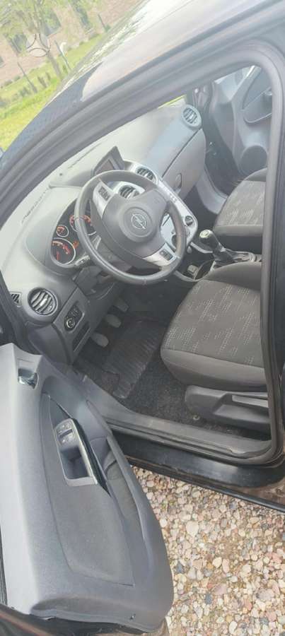Opel Corsa, 1.2 l., hatchback