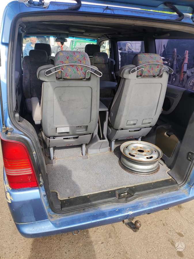 Mercedes-Benz VITO, passenger vans
