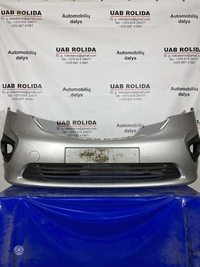Opel Vivaro body parts