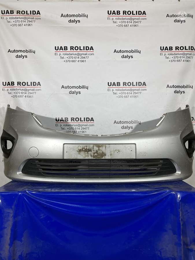 Opel Vivaro kėbulo dalys