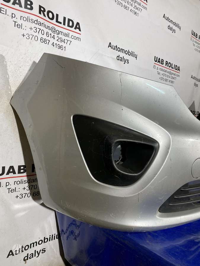 Opel Vivaro body parts