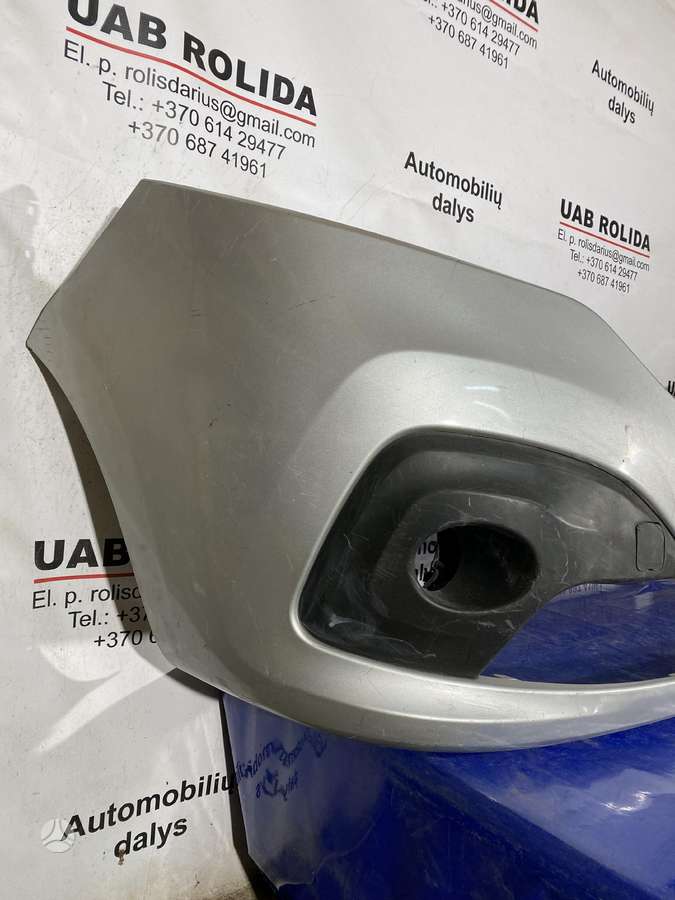 Renault Trafic body parts