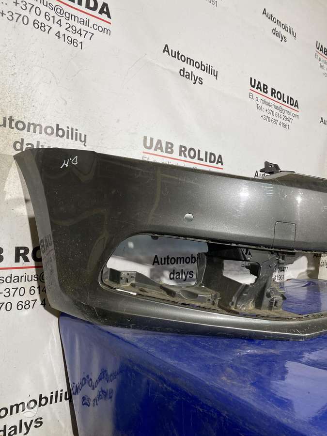 Volkswagen Polo kėbulo dalys