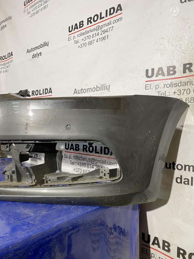 Volkswagen Polo kėbulo dalys
