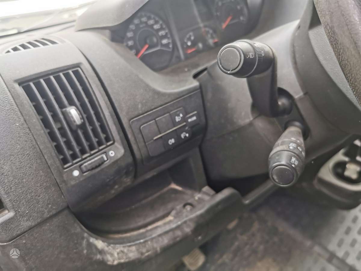 Fiat Ducato, preču