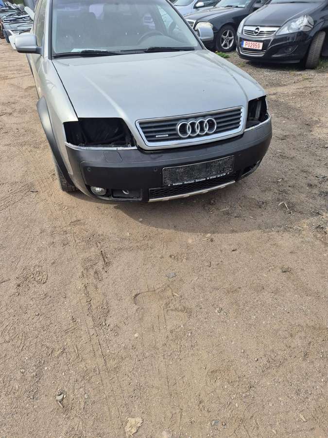 Audi A6 allroad