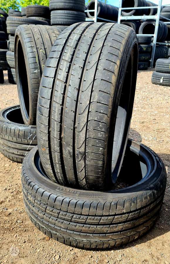 Pirelli, летние 255/35 R19