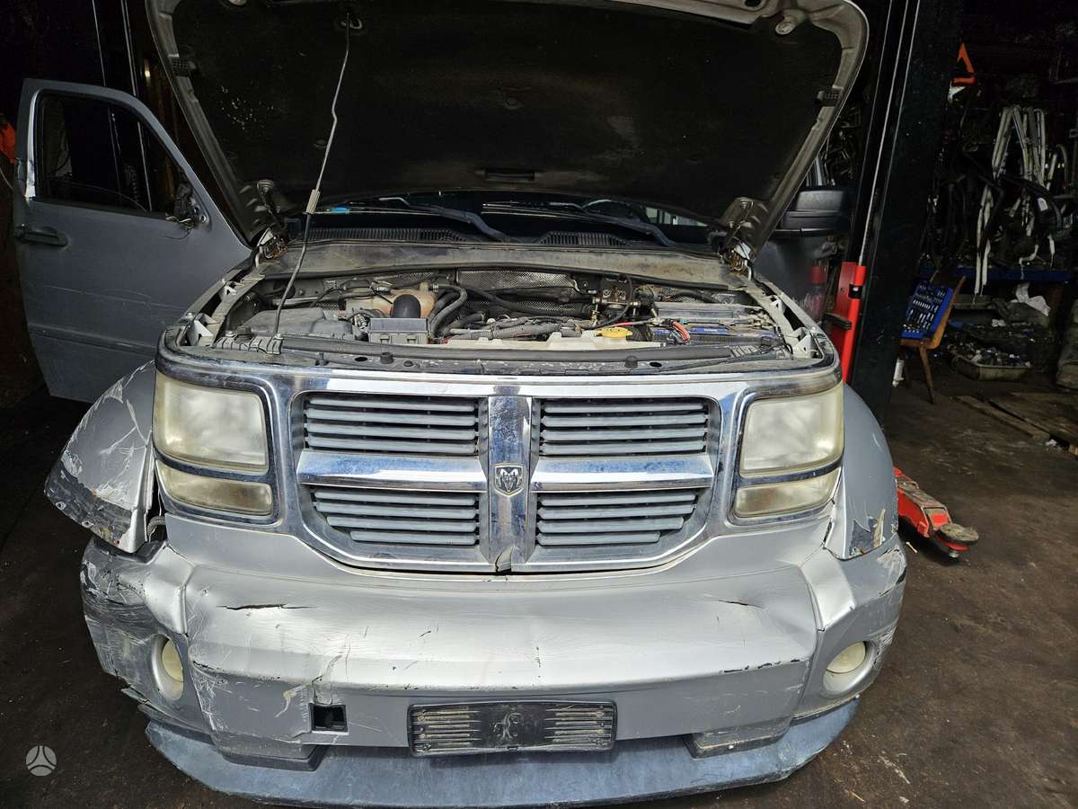Dodge Nitro