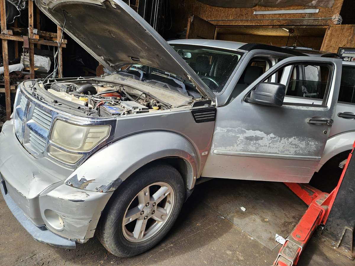 Dodge Nitro