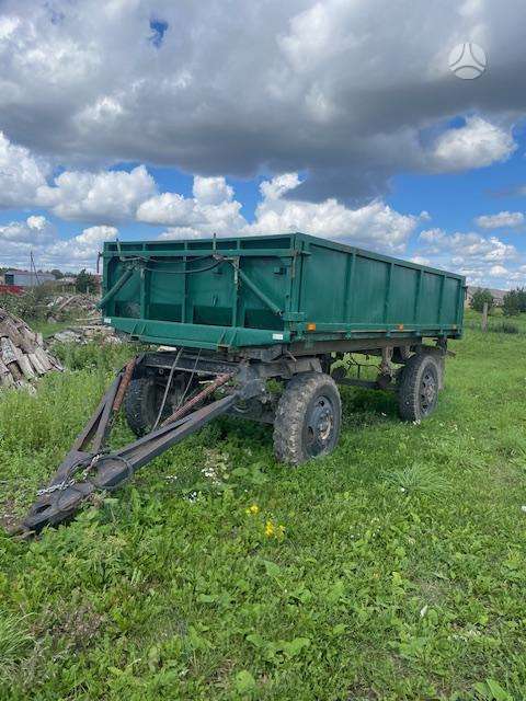 -Kita- ZIL, trailers, semitrailers
