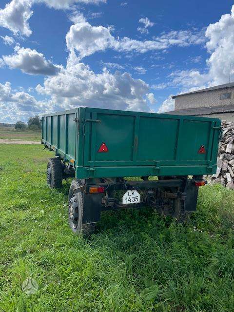 -Kita- ZIL, trailers, semitrailers