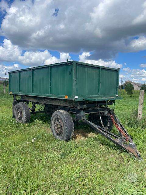 -Kita- ZIL, trailers, semitrailers
