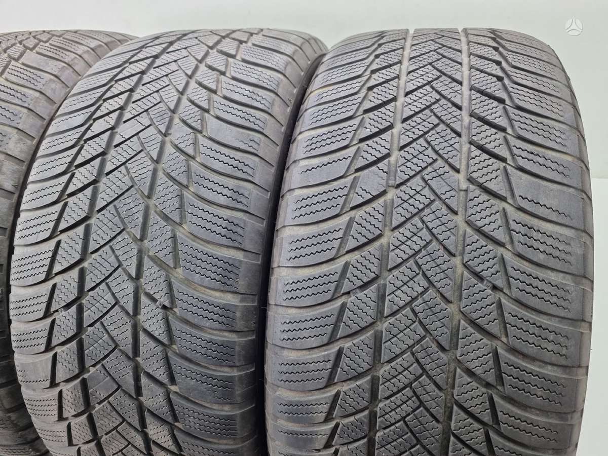 Bridgestone 5-6mm, 2020m, universalios 255/50 R18
