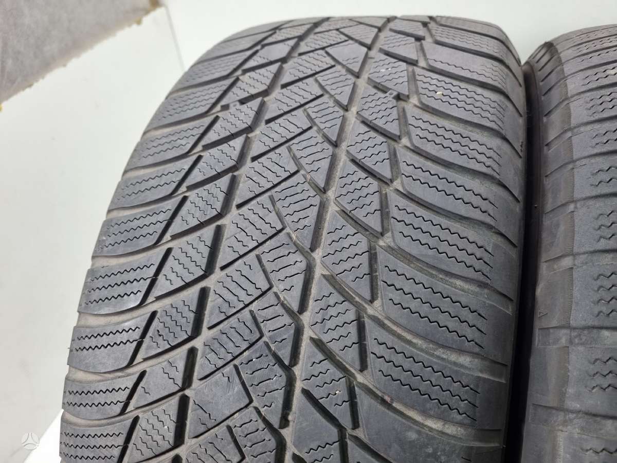 Bridgestone 5-6mm, 2020m, universalios 255/50 R18