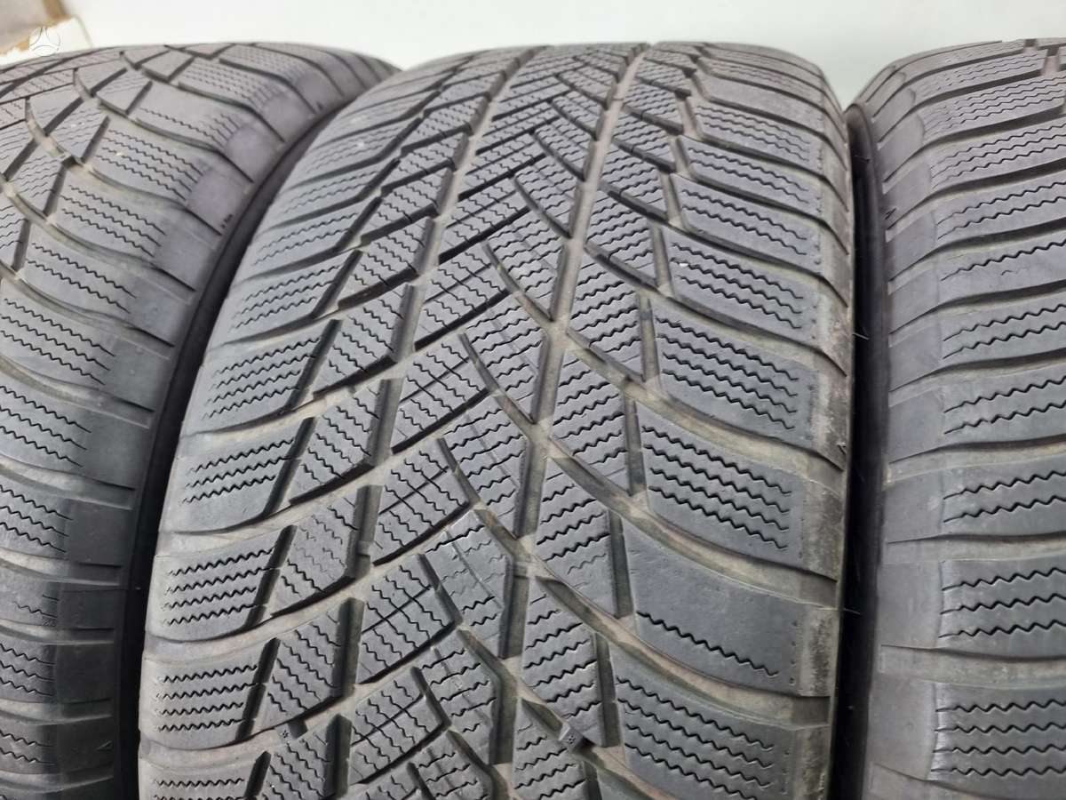 Bridgestone 5-6mm, 2020m, universalios 255/50 R18