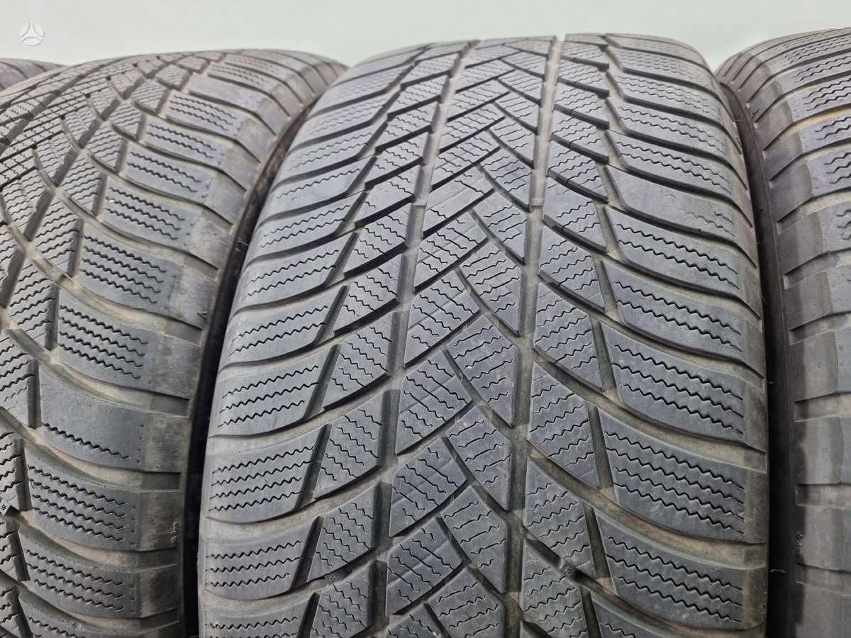 Bridgestone 5-6mm, 2020m, universalios 255/50 R18