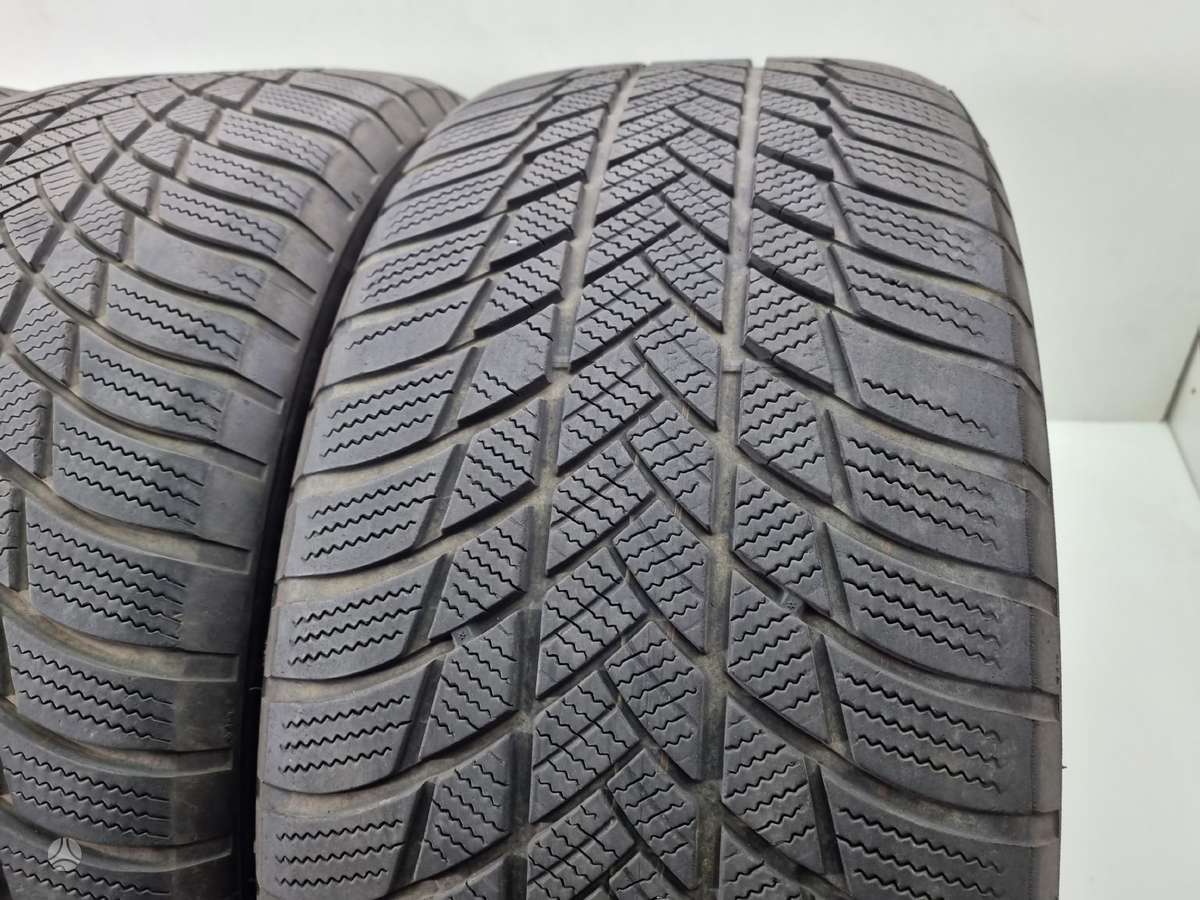 Bridgestone 5-6mm, 2020m, universalios 255/50 R18