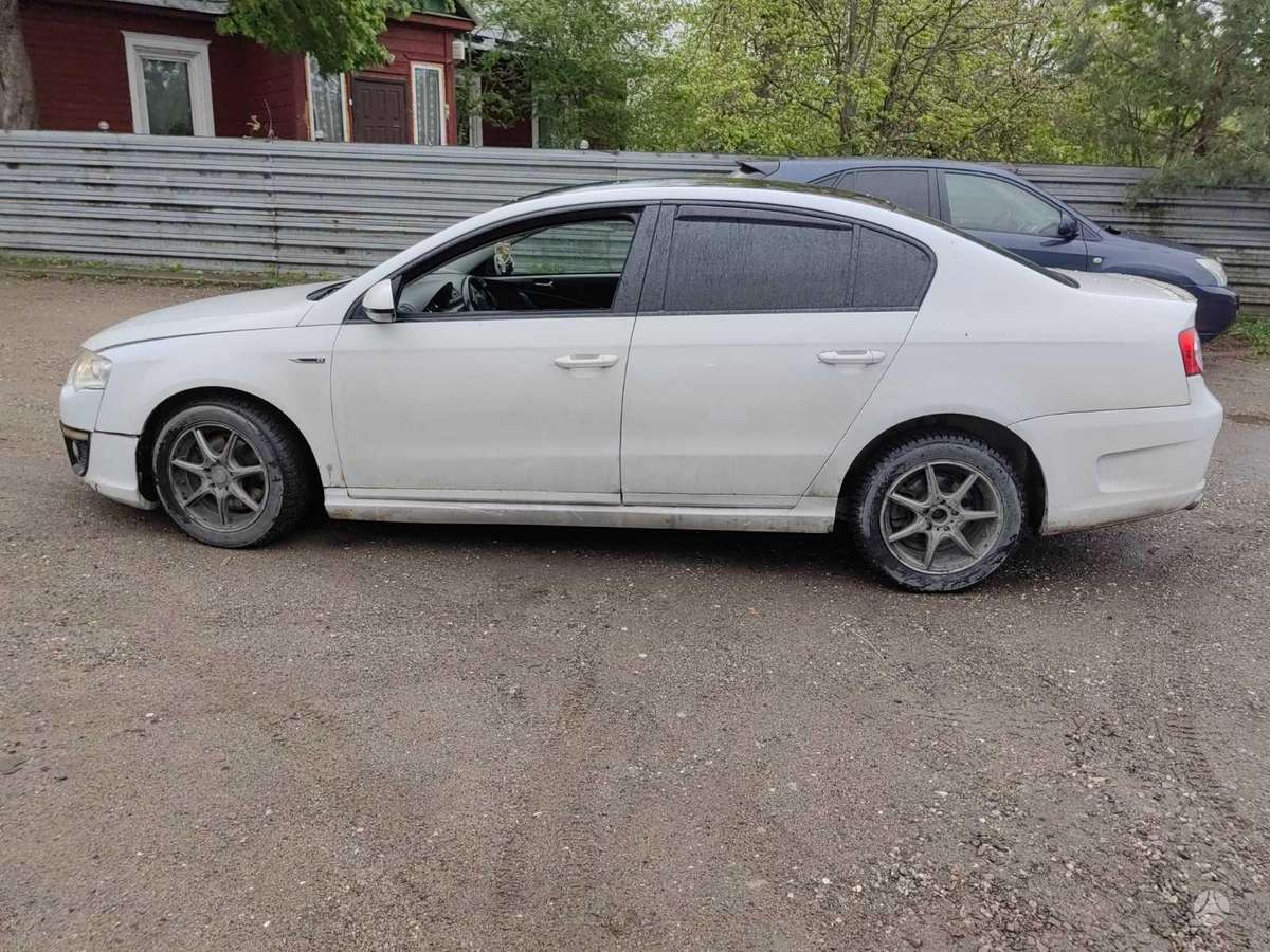 Volkswagen Passat