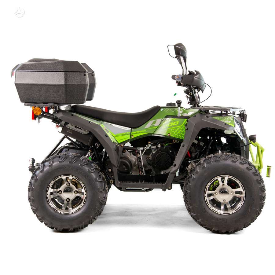 Apollo -kita- 200cc, квадроциклы