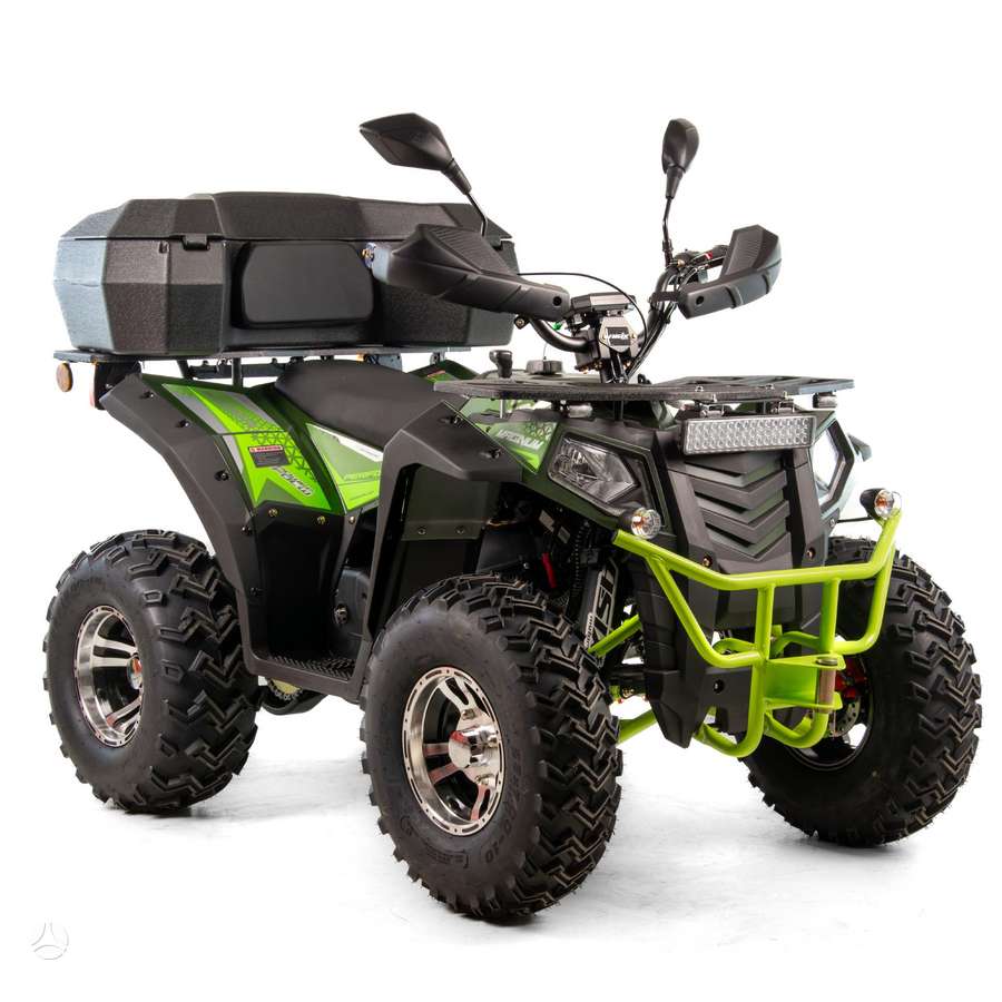 Apollo -kita- 200cc, atv / quad