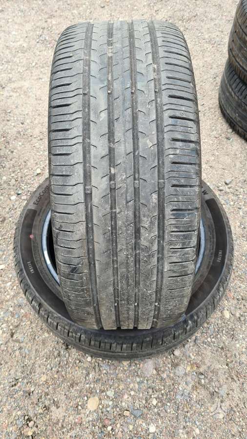 Continental, summer 235/45 R18