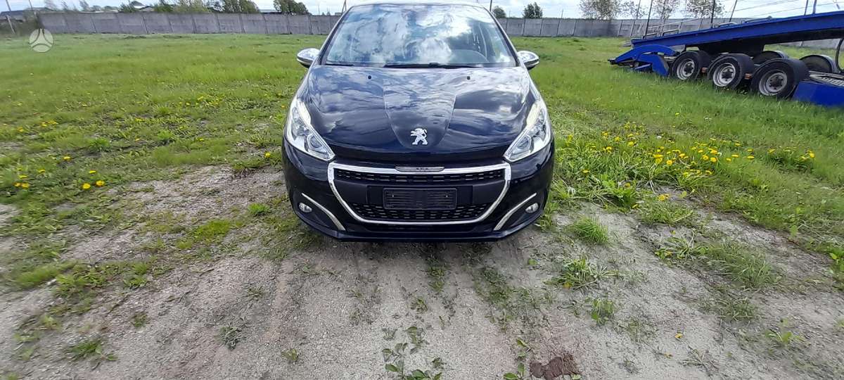 Peugeot 208