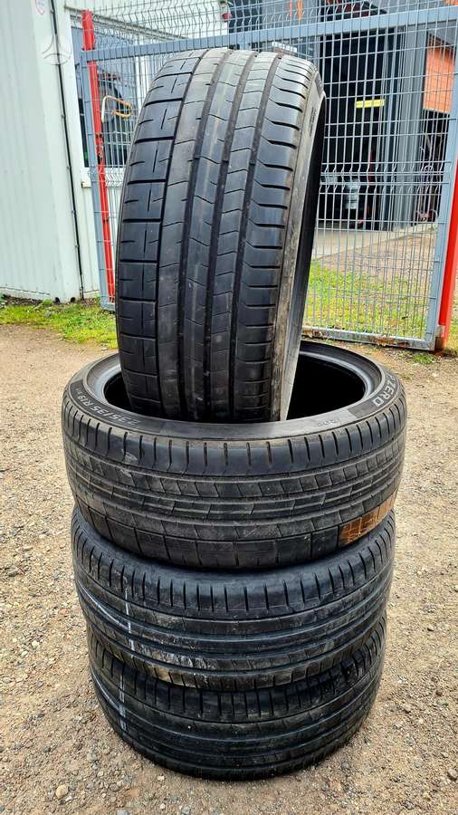 Pirelli, летние 235/35 R19