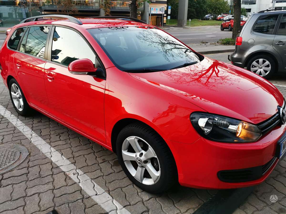 Volkswagen Golf - 2