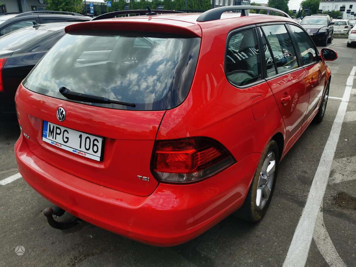 Volkswagen Golf - 3