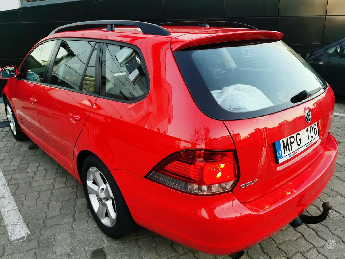 Volkswagen Golf - 4