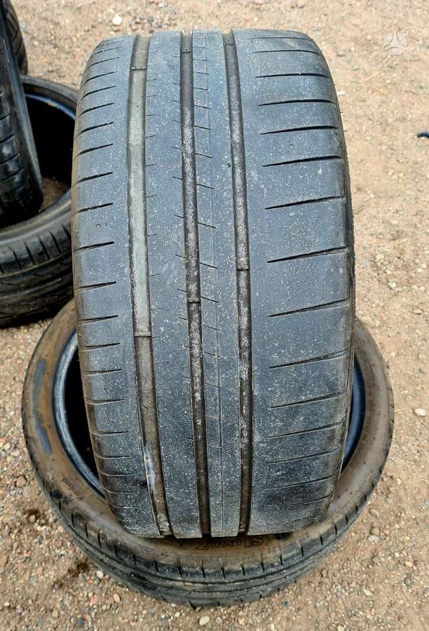 Hankook, летние 225/35 R18